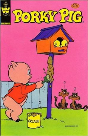 Porky Pig (1965) issue 98
