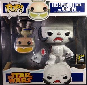 POP! Star Wars Multi-Packs Cover Image 1