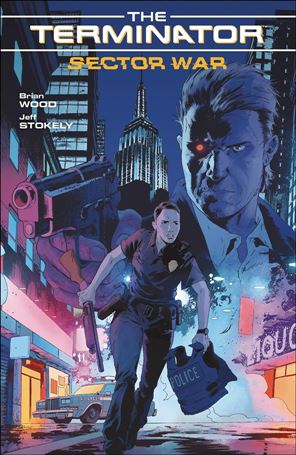 Terminator: Sector War Cover Image 1