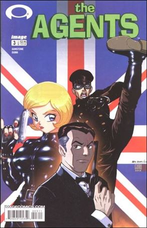 Agents issue 3