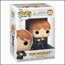 POP! Harry Potter figure 134 Ron Weasley