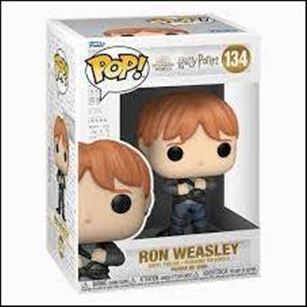 POP! Harry Potter figure 134 Ron Weasley