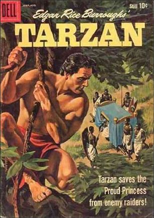 Tarzan (1948) issue 119