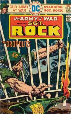 Our Army at War (1952) issue 283
