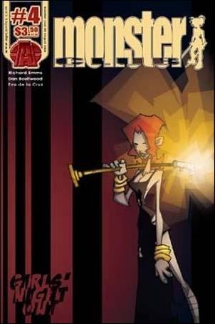 Monster Club (2004) issue 4