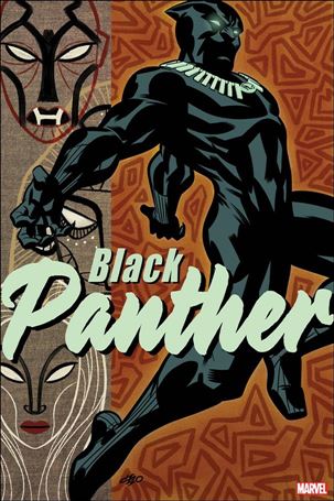 Black Panther (2018) issue 20-B Michael Cho Cover