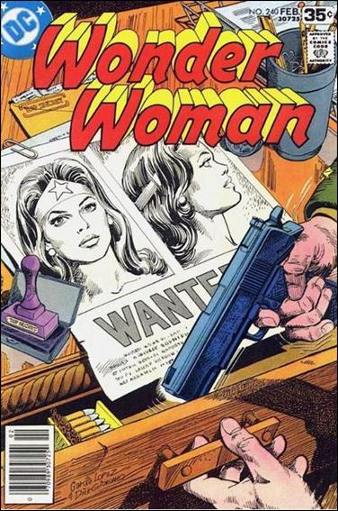 Wonder Woman (1942) issue 240