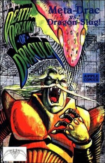 Death Dreams of Dracula issue 2