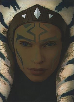 Star Wars Insider issue 220-D Preview Foil Cover
