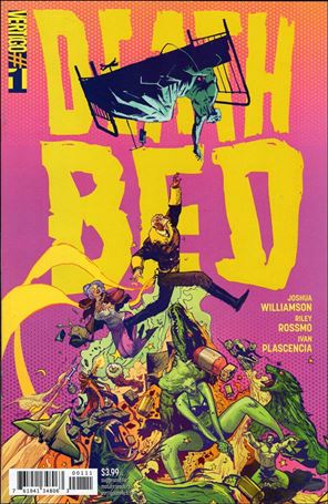 Deathbed Cover Image 1