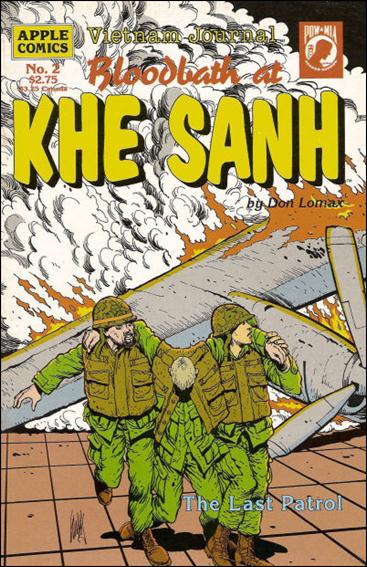 Vietnam Journal: Bloodbath at Khe Sanh issue 2