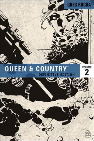Queen & Country: Definitive Edition issue 2