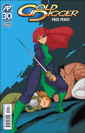 Gold Digger (1999) issue 222