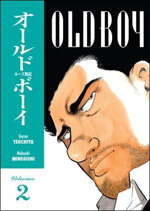 Old Boy issue 2