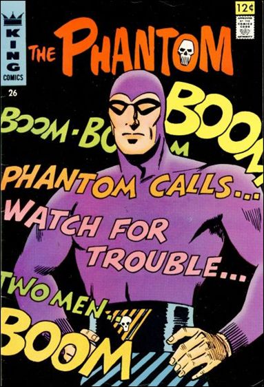 Phantom (1962) issue 26