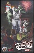 Custom: Triple A Baseball Heroes issue 2-H Sacramento River Cats