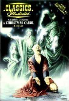 Classics Illustrated Study Guides issue 50 A Christmas Carol