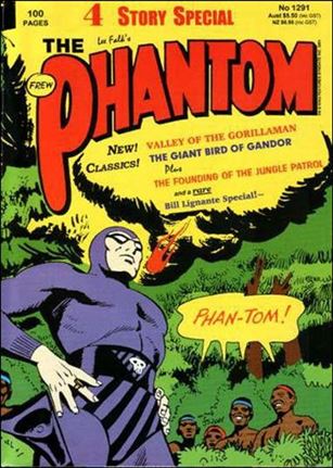 Phantom (1948) issue 1291