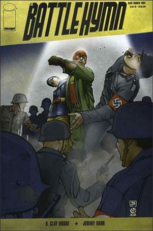Battle Hymn issue 3