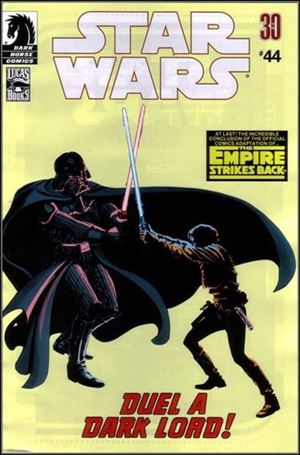 Star Wars (1977) issue 44-B Star Wars Comic Pack #26 Reprint