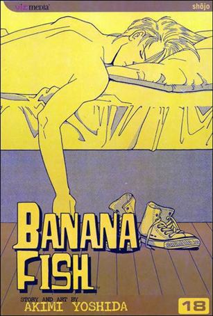 Banana Fish issue 18