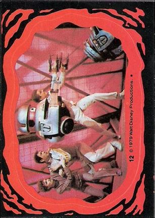 Black Hole (Sticker Subset) card 12