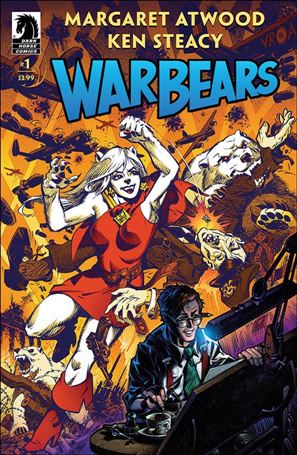 War Bears Cover Image 1