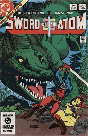 Sword of the Atom issue 3