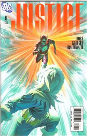 Justice (2005) issue 8