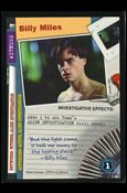 X-Files: The Truth Is Out There (Base Set) card XF97-0190v2 Billy Miles