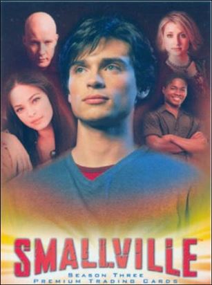 Smallville: Season Three (Promo) card SM3-SD
