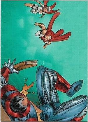 Judgment Day (Base Set) card 41 To Catch A Killer