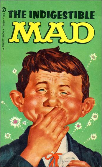 Indigestible MAD issue nn