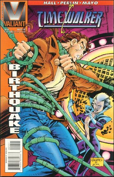 Timewalker 9-A by Valiant