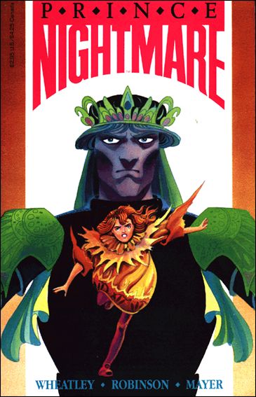 Prince Nightmare issue 1