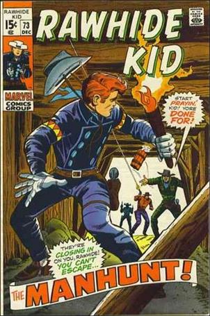 Rawhide Kid (1955) issue 73