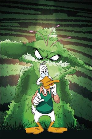 Darkwing Duck (2023) issue 4-O Trish Forstner 1:100 Virgin Cover