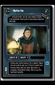 Star Wars: Jabba's Palace Limited (Base Set) card 22 Murtoc Yine