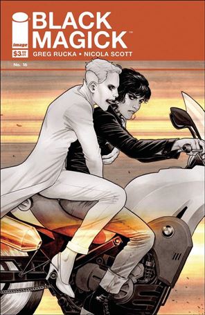 Black Magick Cover Image 2
