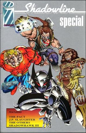 Shadowline Special Cover Image 1