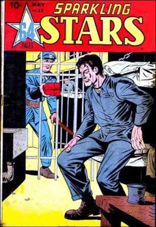 Sparkling Stars issue 23