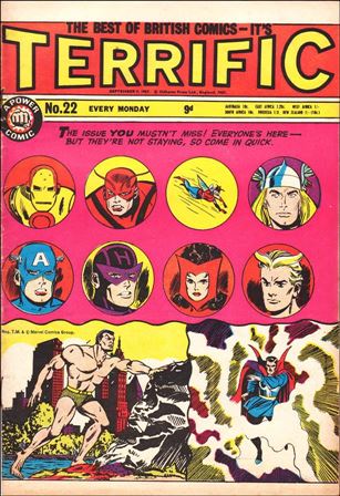 Terrific (UK) issue 22