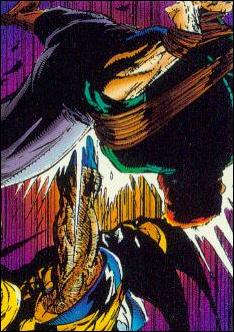 Spider-Man: The McFarlane Era (Base Set) card 71 Set-Up 