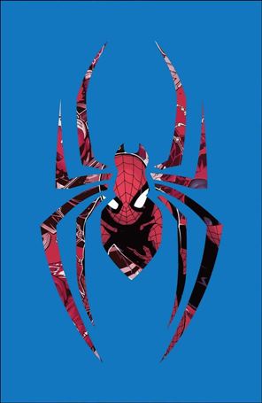 Non-Stop Spider-Man issue 1-H Chris Bachalo Die-Cut Cover