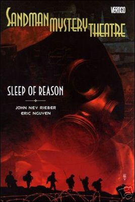 Sandman Mystery Theatre: Sleep of Reason issue nn