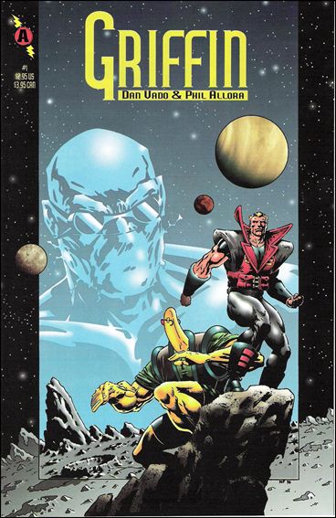 Griffin (1997) issue 1