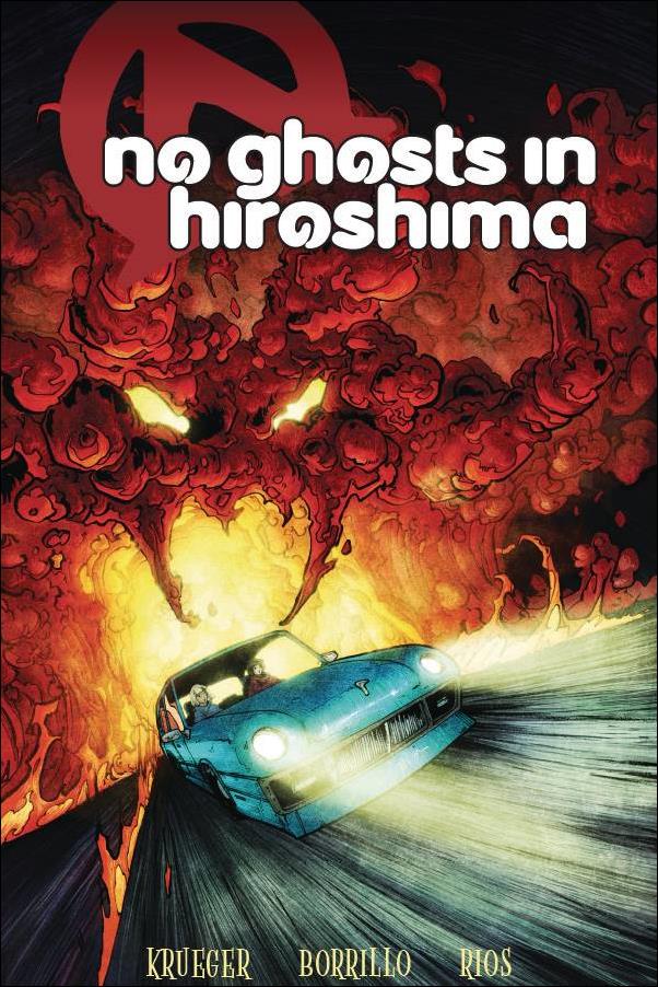 No Ghosts in Hiroshima issue nn
