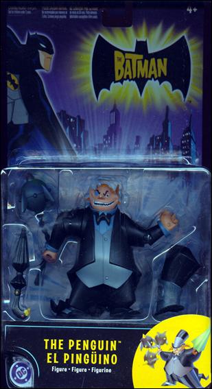 Batman  figure 15 The Penguin