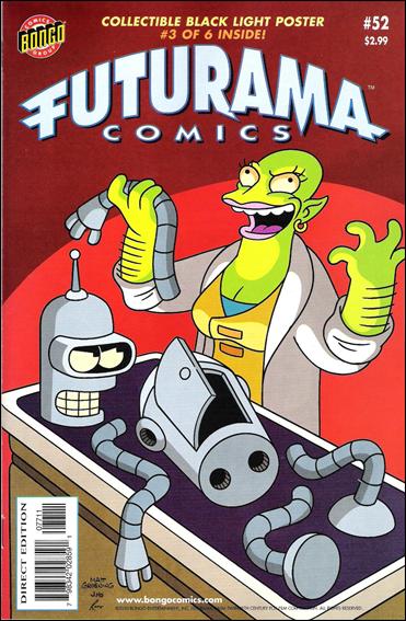 Futurama Comics issue 52