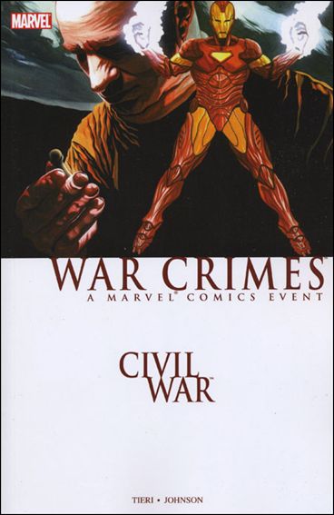 Civil War: War Crimes issue nn